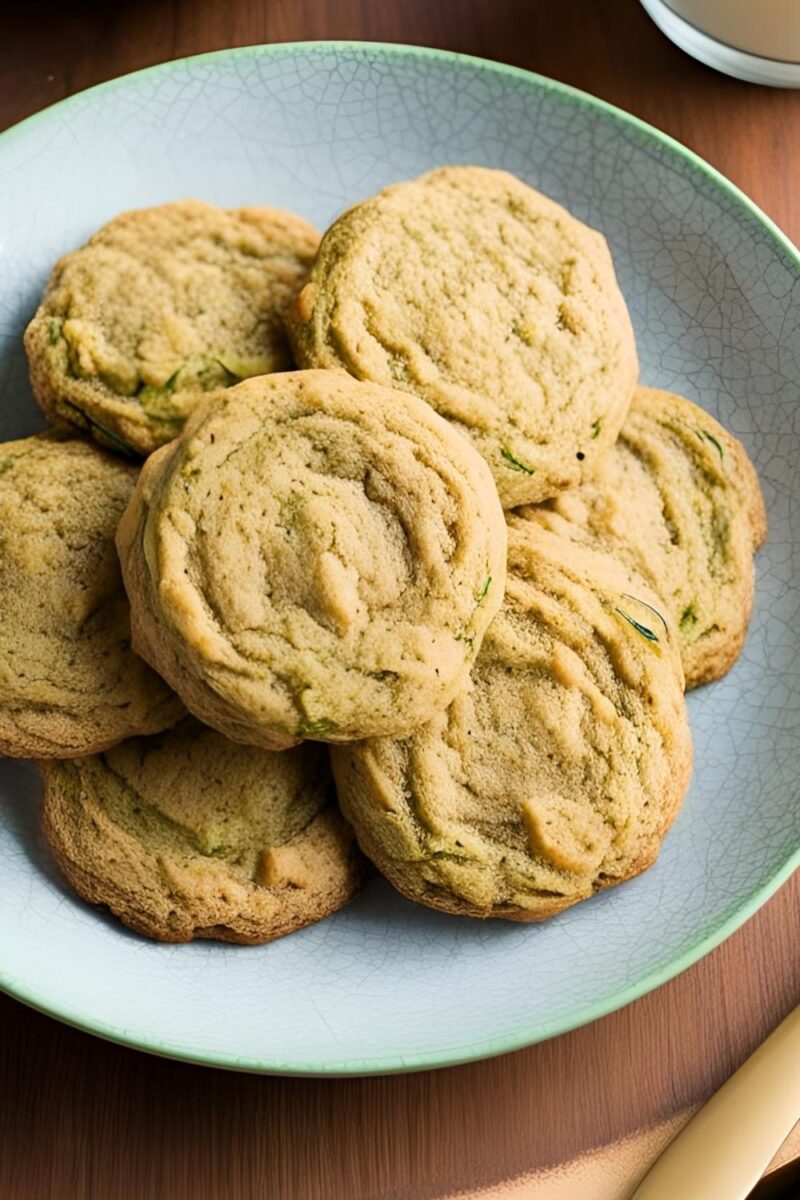Zucchini Cookies