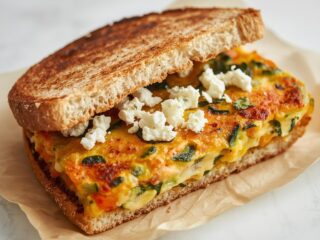 15 Healthy Breakfast Sandwich Recipes