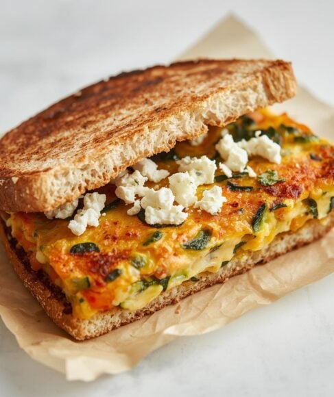 15 Healthy Breakfast Sandwich Recipes