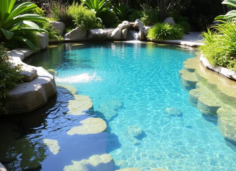 Stunning Water Features for Outdoor Spaces & Design