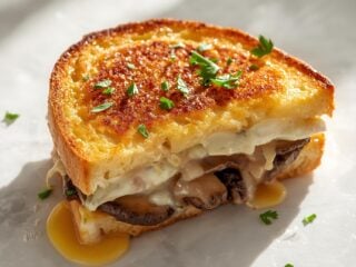 22 Grilled Cheese Sandwiches