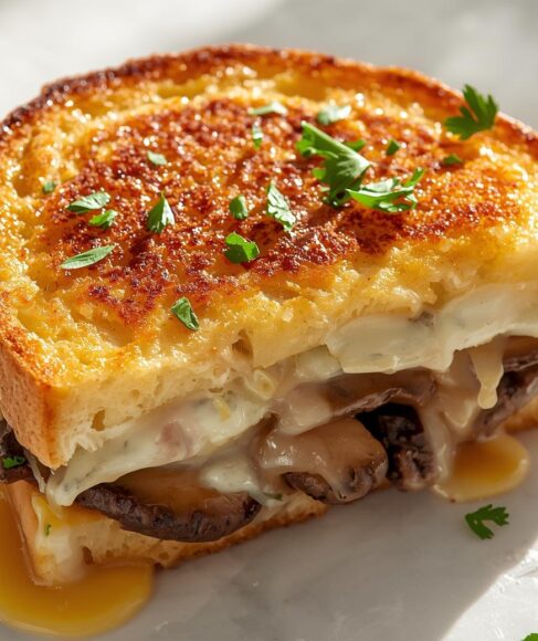 22 Grilled Cheese Sandwiches