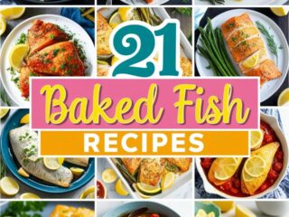 21 Baked Fish Recipes