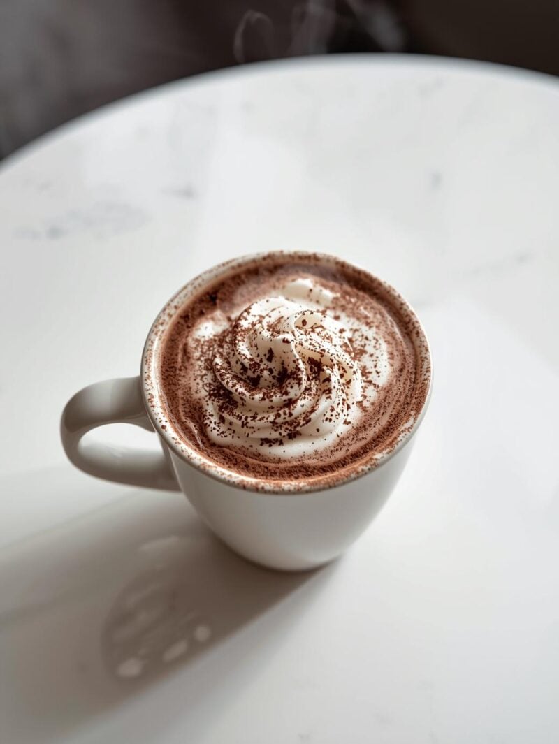 Classic Rich Hot Chocolate