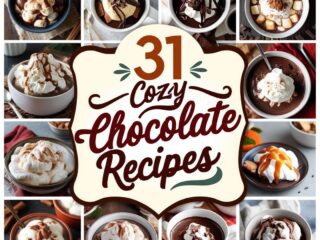 31 Cozy Hot Chocolate Recipes
