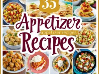 35 Appetizer Recipes