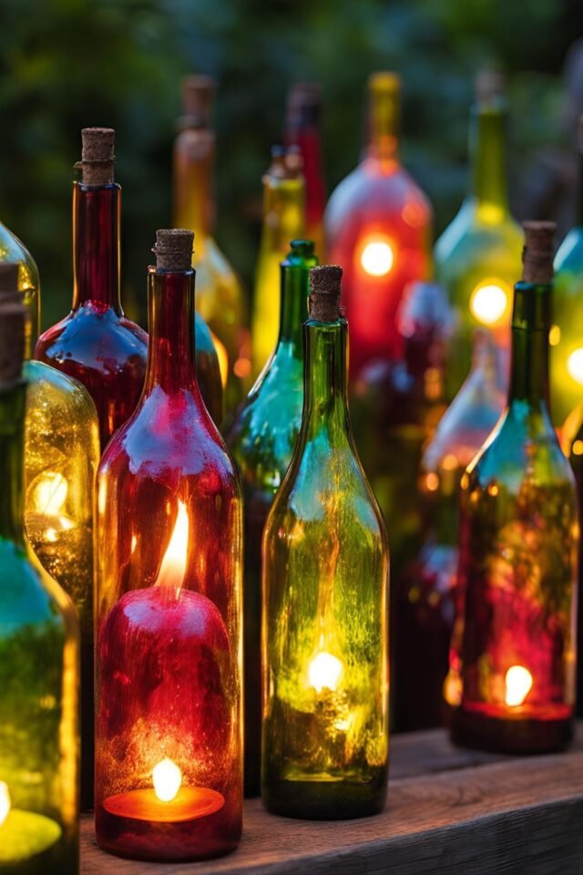 10 Creative DIY Outdoor Lighting Ideas for Your Home