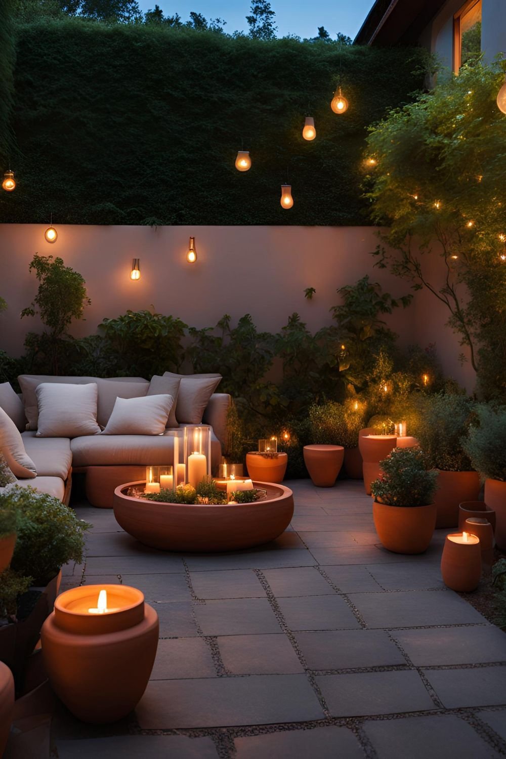 10 Creative DIY Outdoor Lighting Ideas for Your Home
