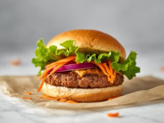 27 Delicious Plant-Based Burger Recipes
