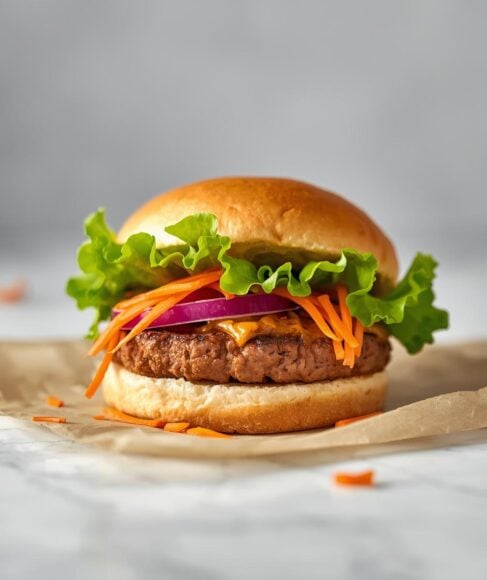 27 Delicious Plant-Based Burger Recipes