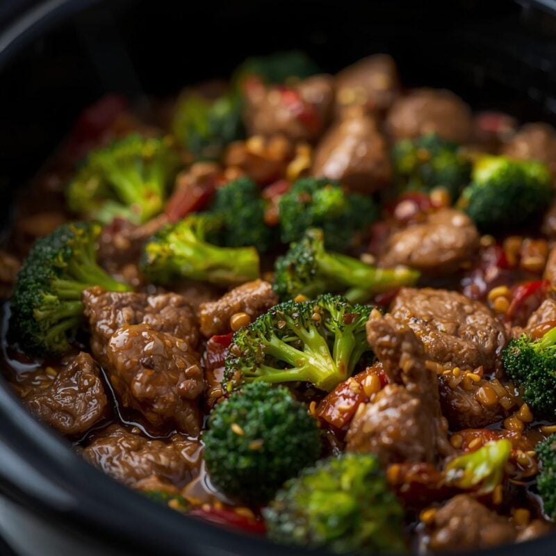 Beef and Broccoli Stir-Fry