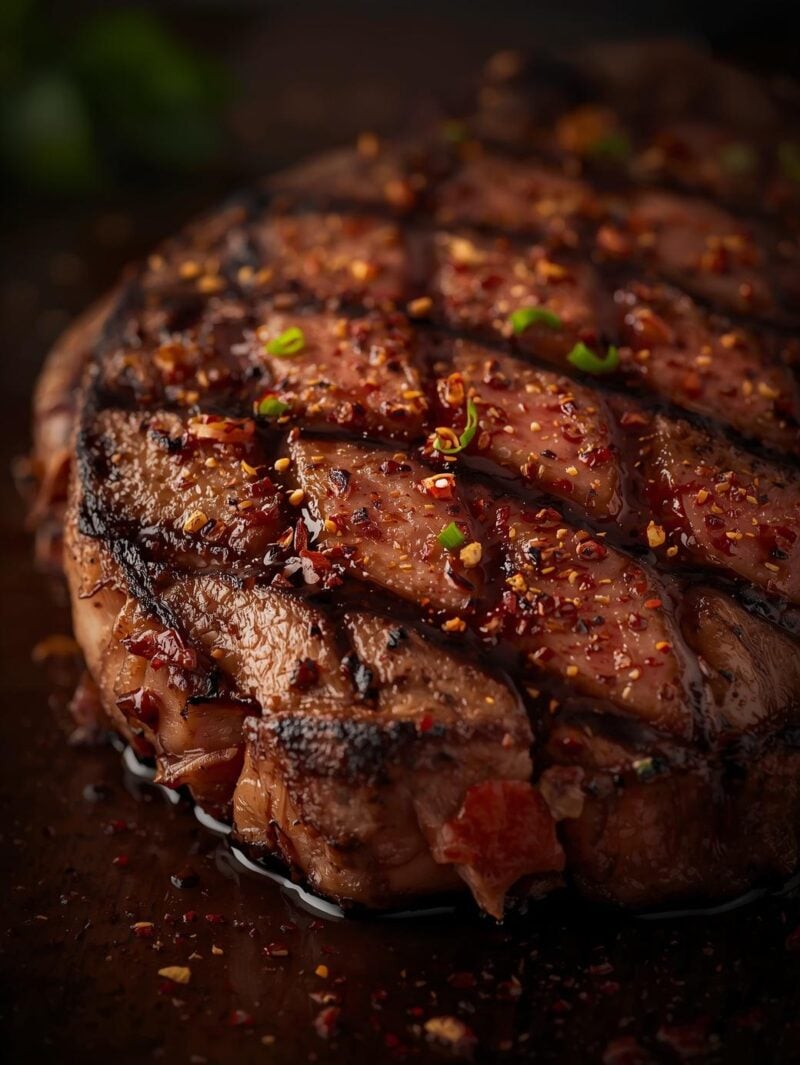 Chili Lime Grilled Steak