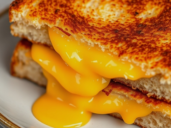 Classic American Grilled Cheese