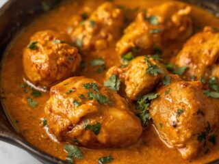 Coconut Chicken Curry