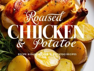 Delicious Chicken and Potato Recipe