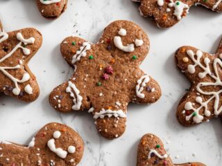 Gingerbread Cookies