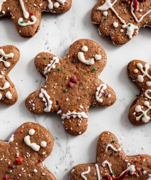 Gingerbread Cookies