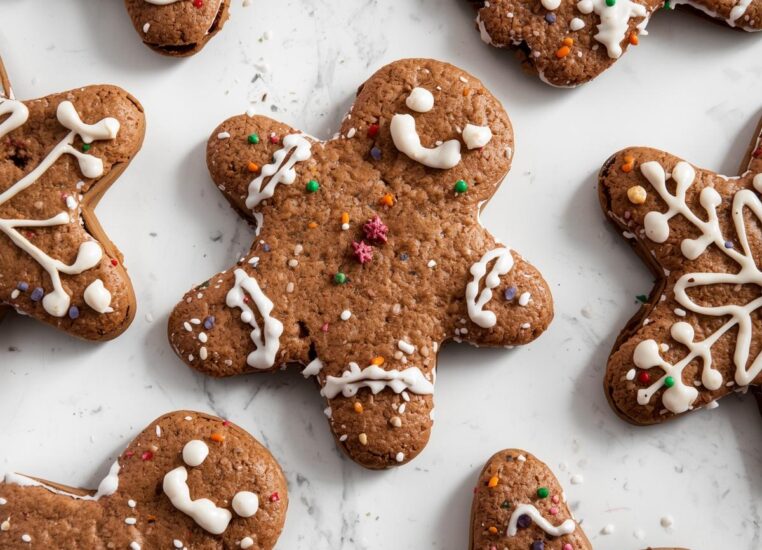 Gingerbread Cookies