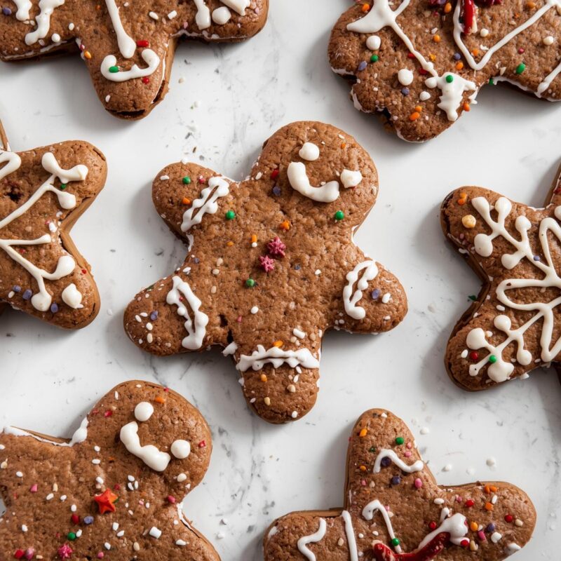 Gingerbread Cookies