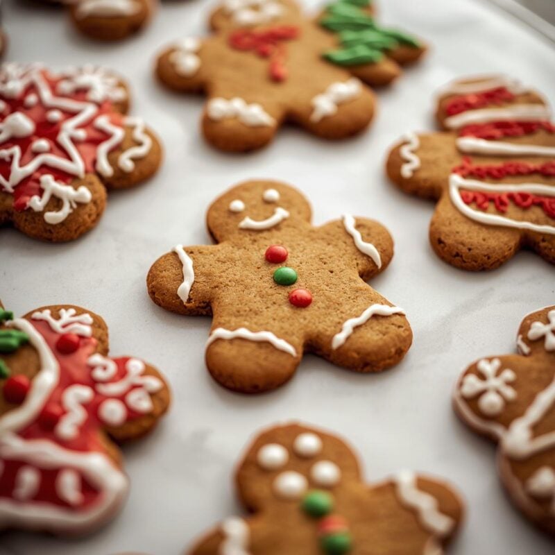 Gingerbread Cookies