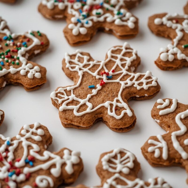 Gingerbread Cookies