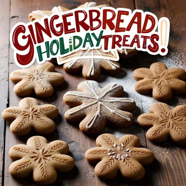 Gingerbread Cookies