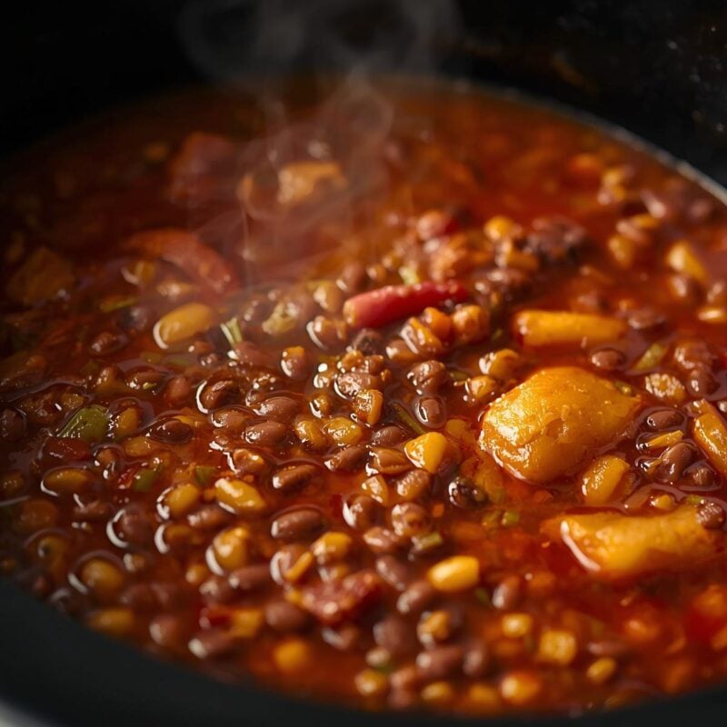 Lentil and Vegetable Curry