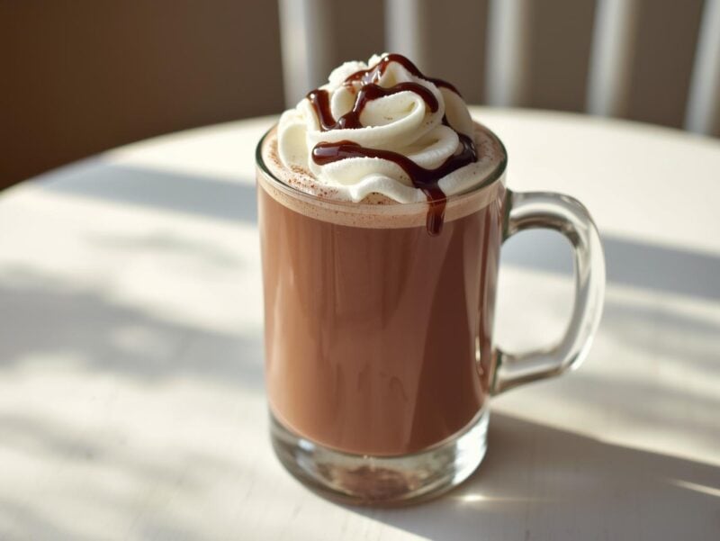 Nutella Hot Chocolate