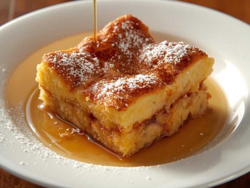 Overnight French Toast Casserole