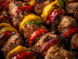 19 Must-Try Grilled Recipes
