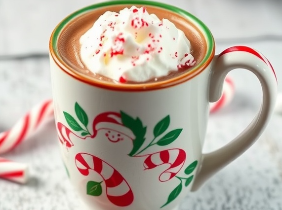 Peppermint Mocha Delight