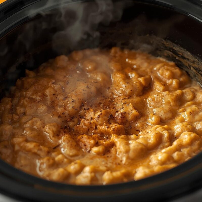 Pumpkin Spice Oatmeal