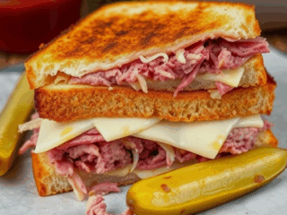 22 Grilled Cheese Sandwiches - Must-Try