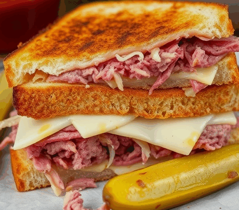 22 Grilled Cheese Sandwiches - Must-Try