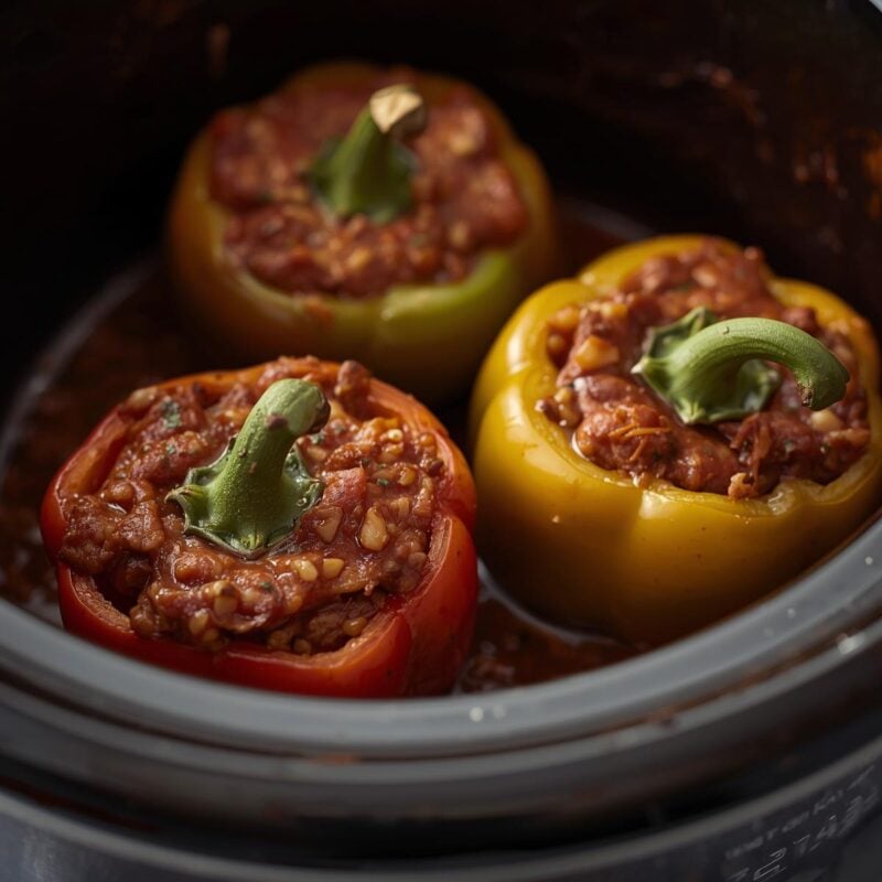 Stuffed Bell Peppers