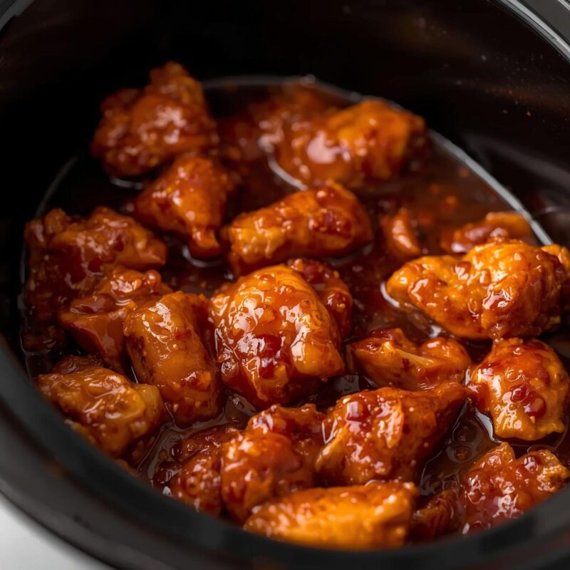 Sweet and Sour Chicken