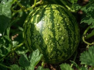 Watermelon Growing