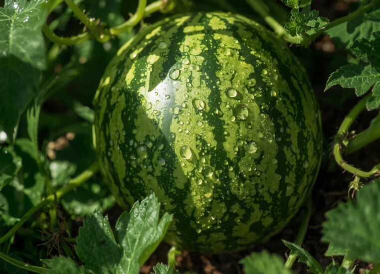 Watermelon Growing
