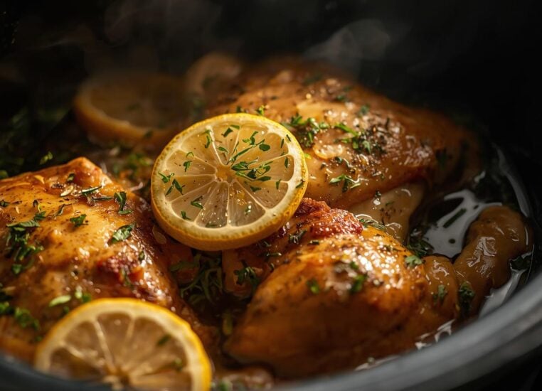 21 Crockpot Recipes