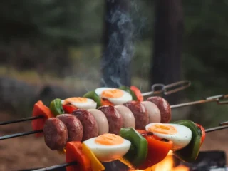 27 Campfire Meals for Breakfast, Lunch, and Dinner
