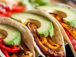 25 Delicious Vegetarian Fast Food