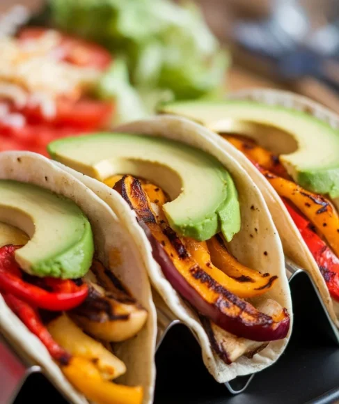 25 Delicious Vegetarian Fast Food