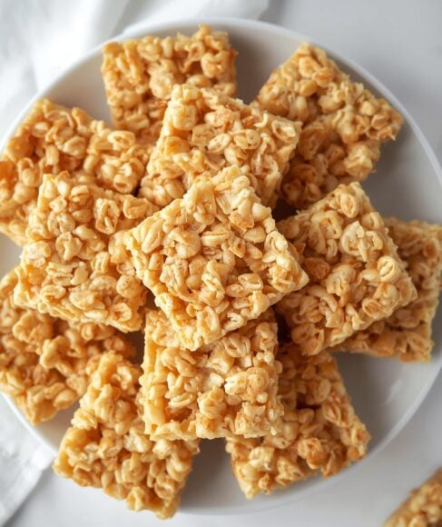 Rice Krispies Treats Recipe