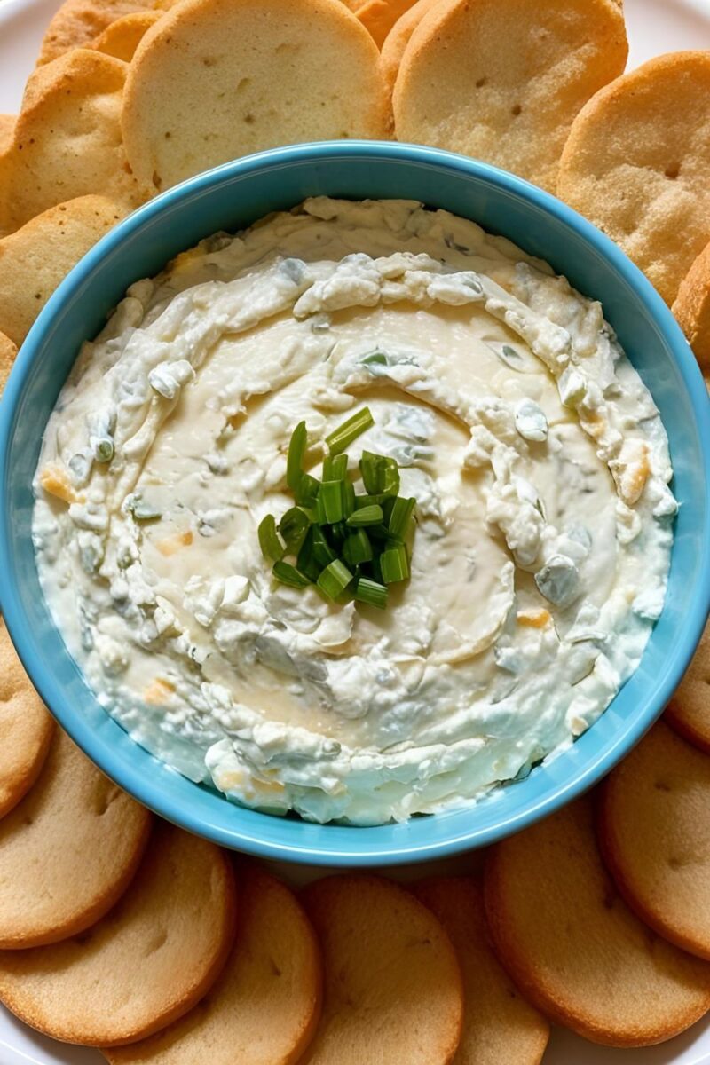 Cheese and Chive Dip