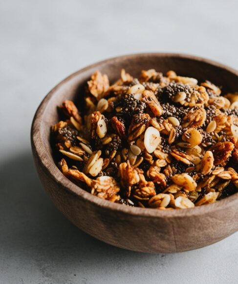 19 Granola Recipes