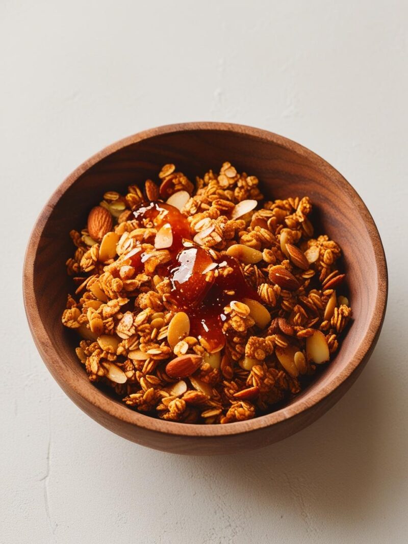 Classic Honey Almond Granola