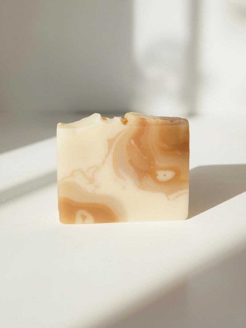 Milk and Honey Soap