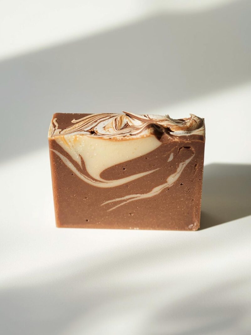 Mocha Coffee Soap