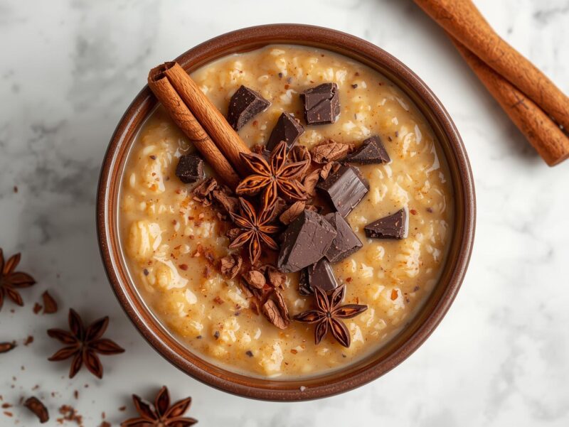 Pumpkin Spice Overnight Oats