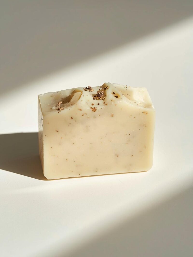 Sandalwood and Jasmine Soap